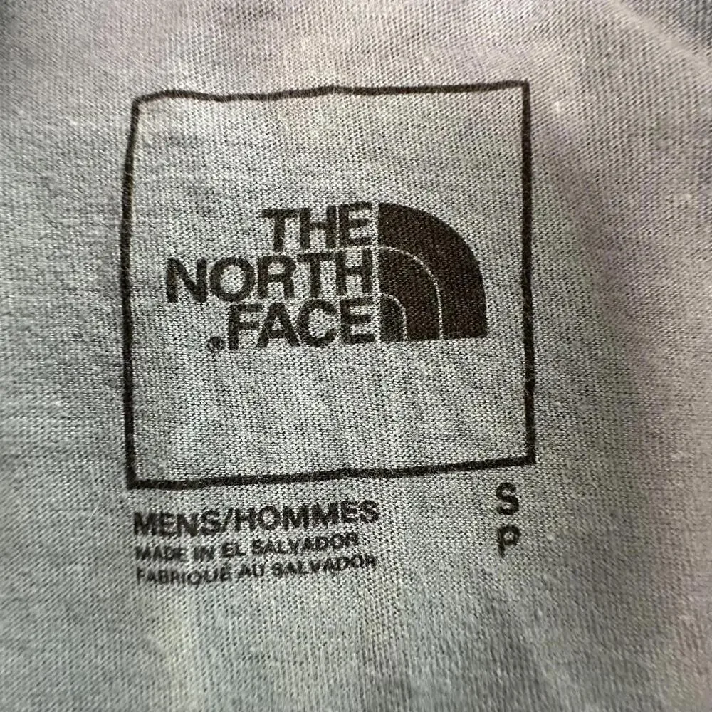 The North Face Men's Graphic T-Shirt Size S‎ #363
